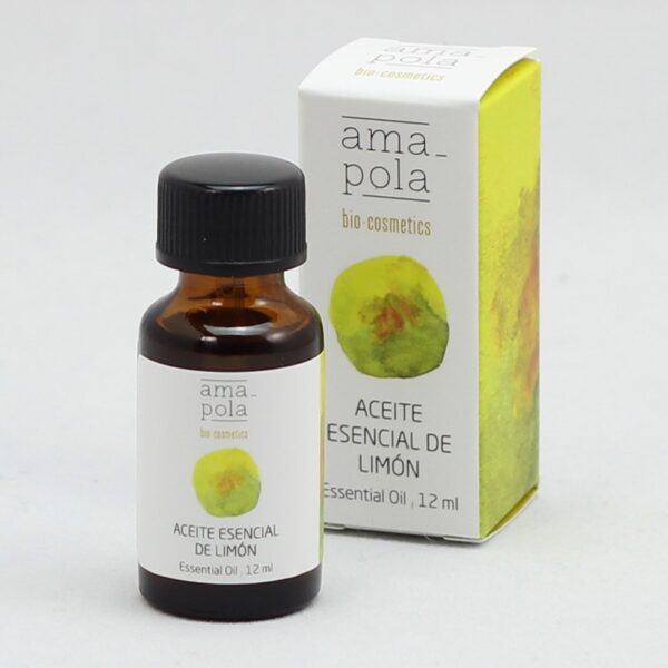 Aceite Esencial Limón 12 ml