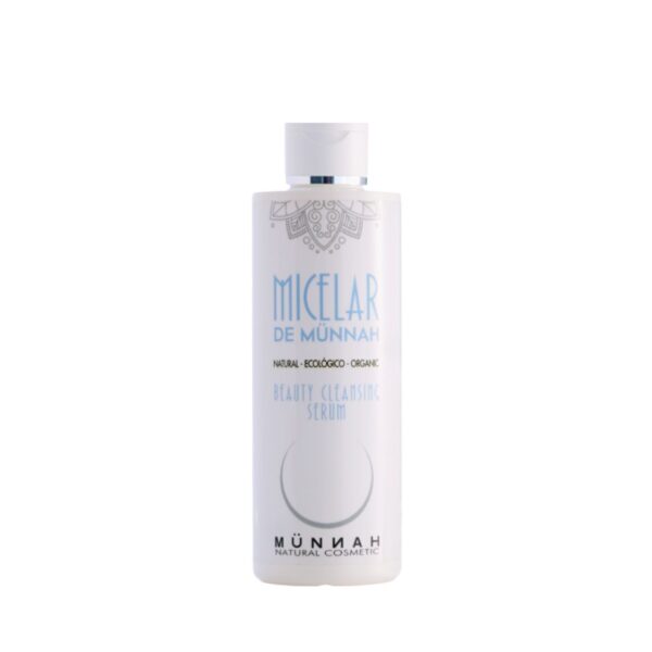MICELAR EN SPRAY DE MUNNAH 200 ML