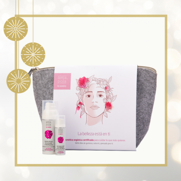 Pack Mujer Frambuesa