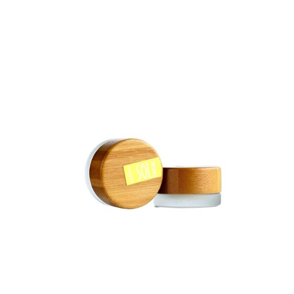 Crema Facial Sol Color de Münnah 5 ml