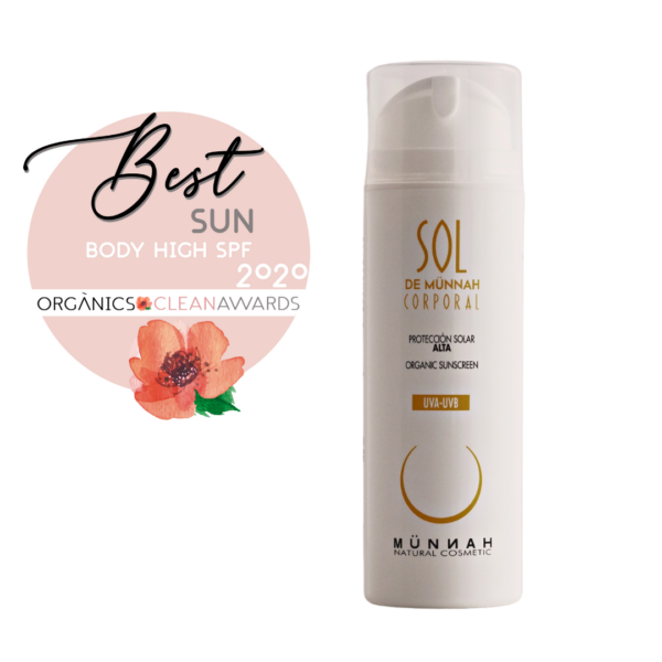 Sol de Münnah Corportal 150 ml