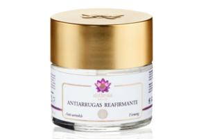 Crema Antiarrugas Reafirmante Sinthesis cosmética natural Naturética