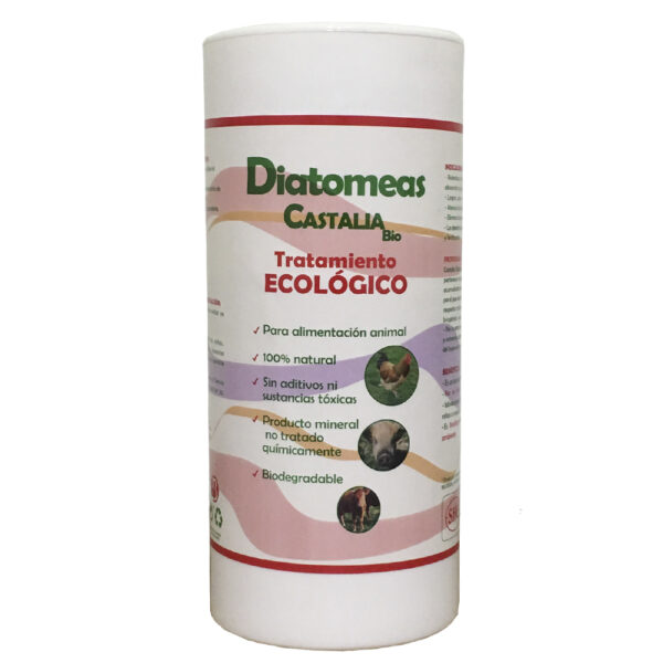 Tierra de Diatomeas 250 grs