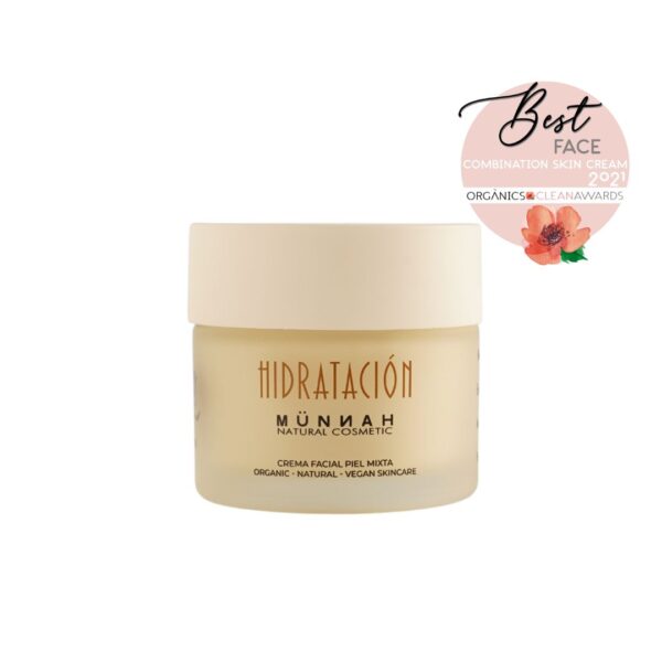 Crema Hidratante Piel mixta/ grasa 50 ml