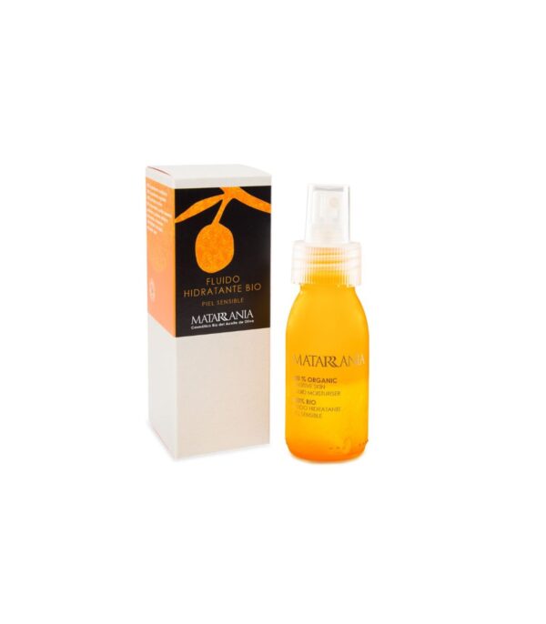 Fluido Hidratante Bio Piel Sensible 60 ml