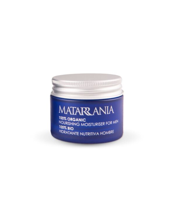 hidratante nutritiva hombre 100 bio - Tienda de Cosmética Natural | NATURETICA