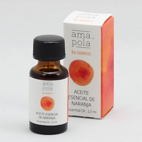 Aceite Esencial de Naranja 12 ml