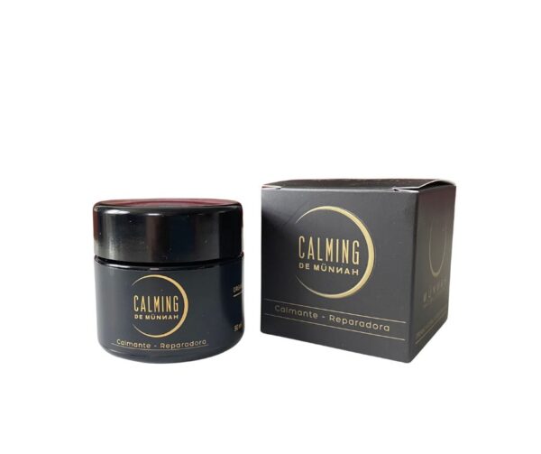 Crema facial hidratante Calmante 50 ml