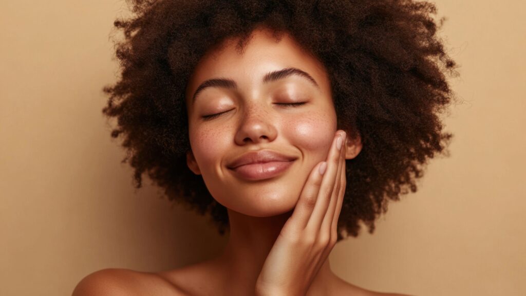 Rutina de Cuidado Facial Fluido Despigmentante Sinthesis Salud Naturetica