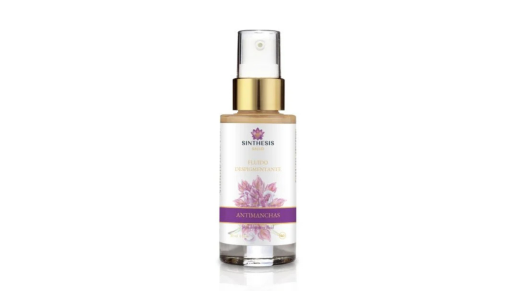 productos despigmentantes naturales. cosmética natural Naturetica