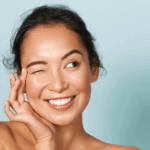 cuidado del área de los ojos cosmética natural Naturetica
