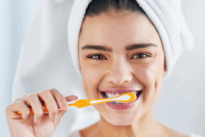 rutina de cuidado bucal orgánica cosmética natural Naturetica