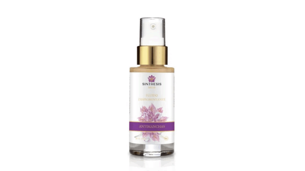 ingredientes clave para despigmentar la piel cosmética natural Naturetica