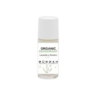 Desodorante Orgánico Roll On 50 ml